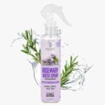 100% Rosemary Water Spray for Hair Growth, Anti Hair Fall & Nourishes Scalp  (200 ml) (PACK OF 2)